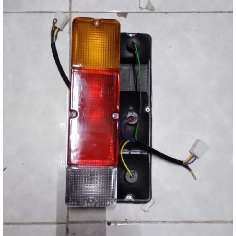 stoplamp carry futura pickup