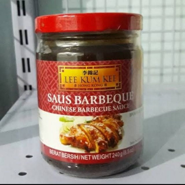 

Lee Kum Kee Saus Barbeque 240gr