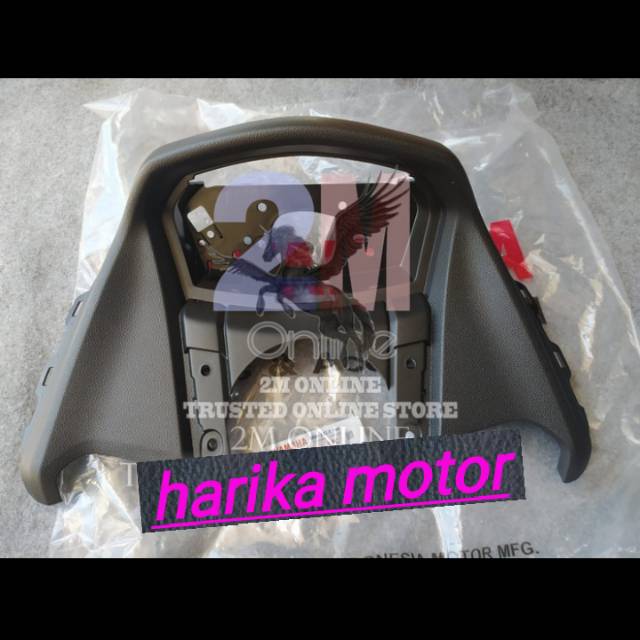 PANEL CONSOLE COVER SPEEDOMETER NEW NMAX 2020 ORI YGP B6H-F837L-00