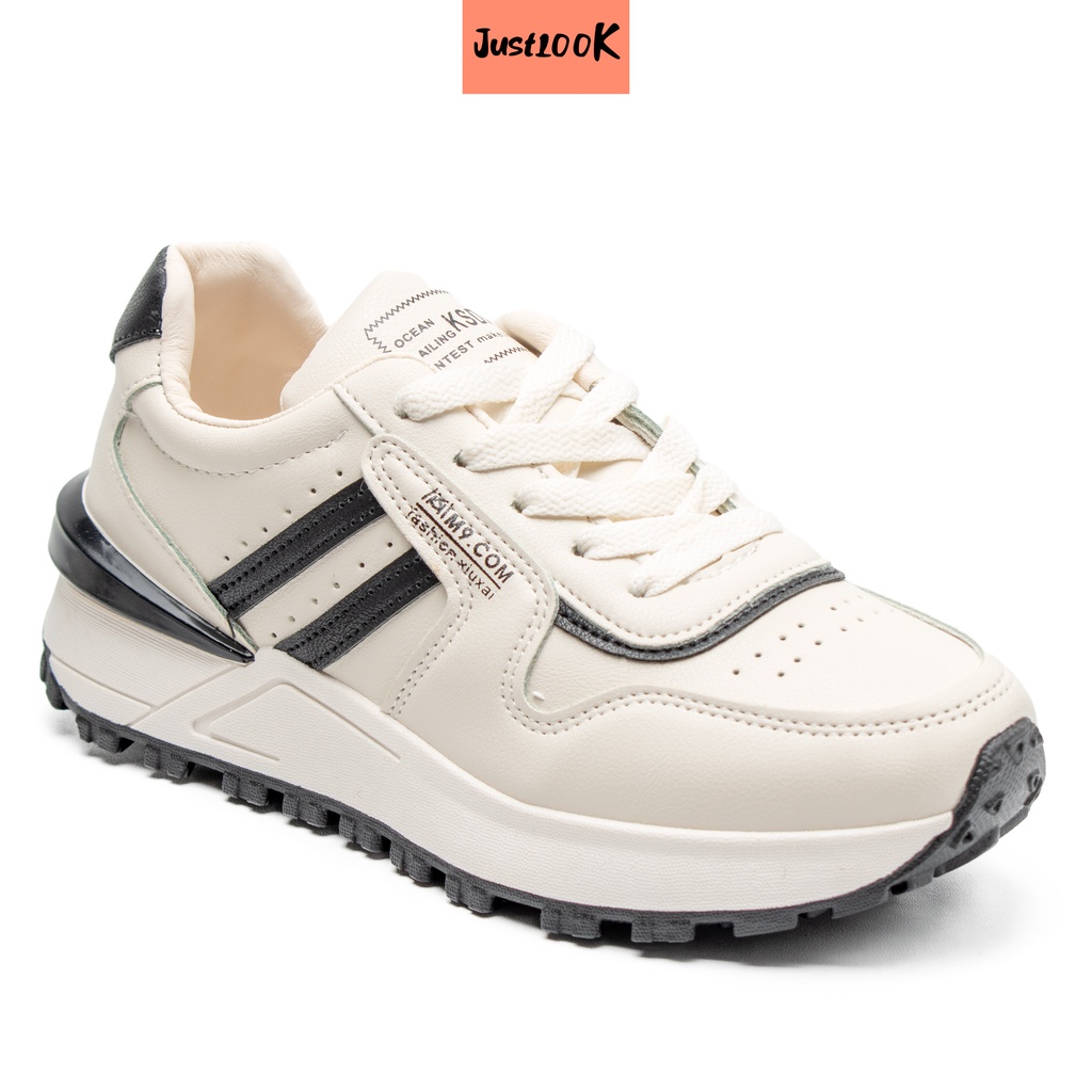 Justlook Taylor Sepatu Sneakers Wanita Sport Shoes-1