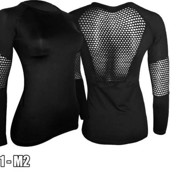 ♥ Kaos Panjang Olahraga SIXPACK ○