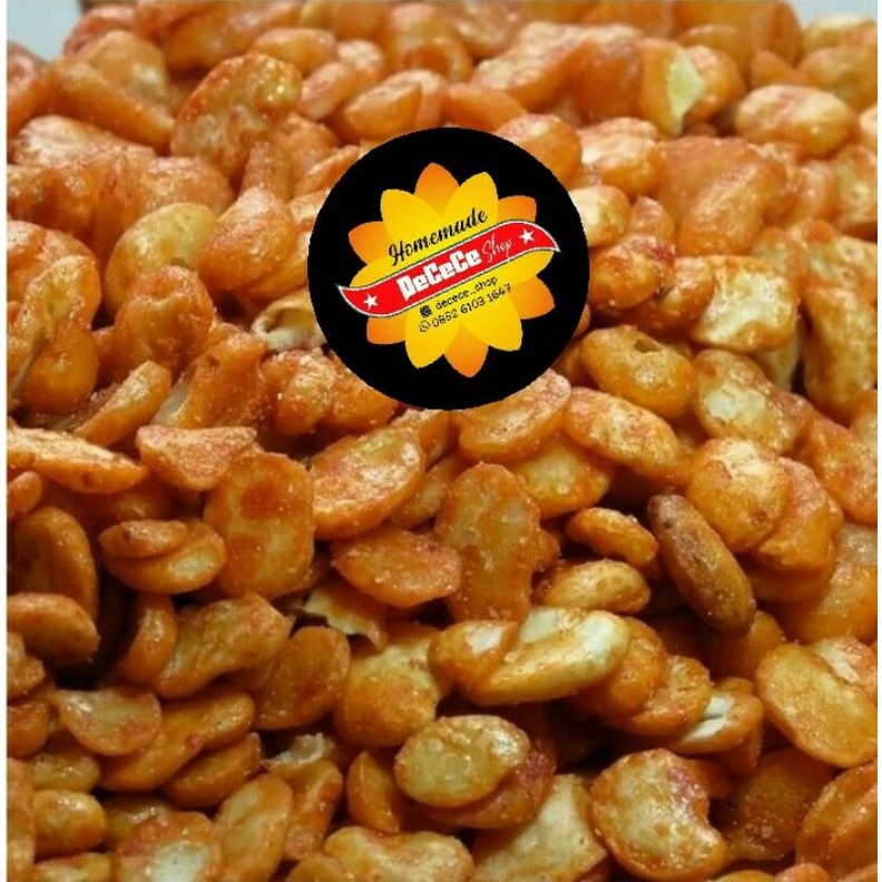 

Kacang Bogor Balado / Kacang Bogor / Kacang Kapri / Kacang Kapri Balado