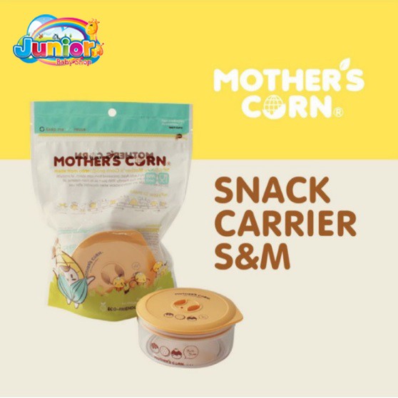 Mothers Corn Snack Carrier S &amp; M - 436515 - 436508