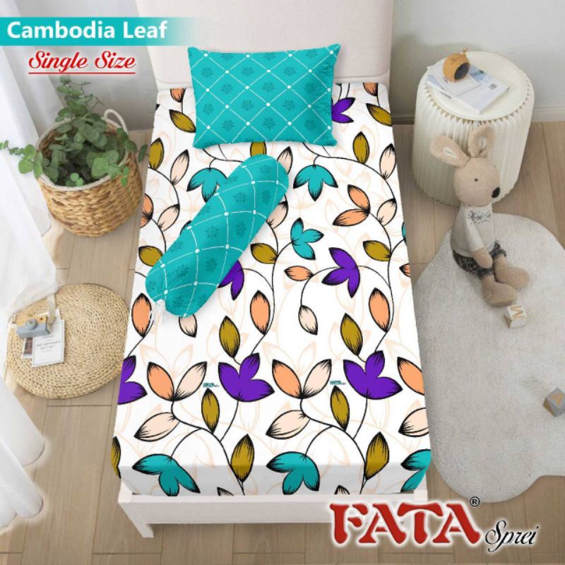 Dylan 19 [TA] - Sprei Fata Signature Extra Singel 100×200 G Trinity [BEST SELLER]