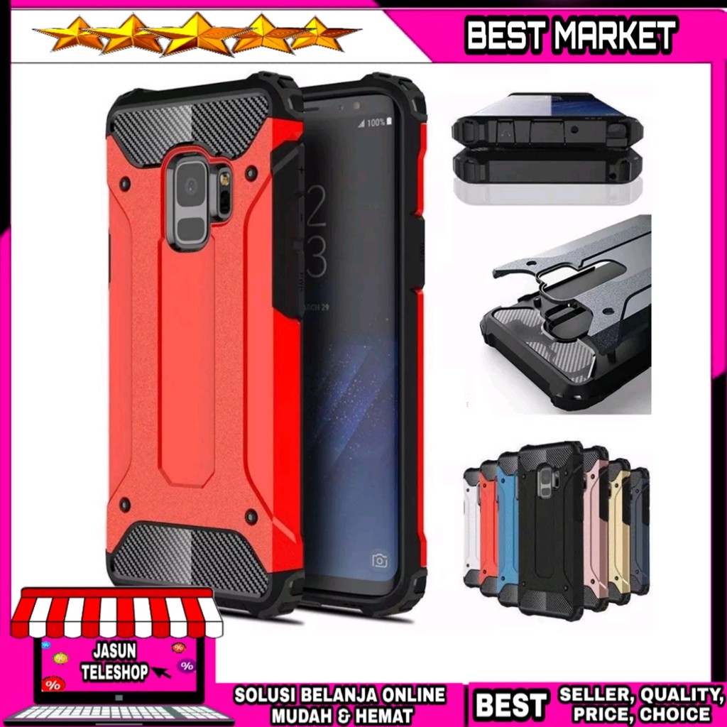 J4 Plus Ada Harga Ada Kualitas Case Casing Spigen Iron Robot Samsung J4 Plus J4 Plus Hardcase