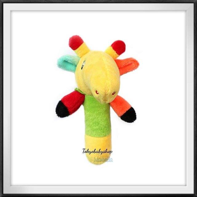 Marveila Rattle Squeeze Stick