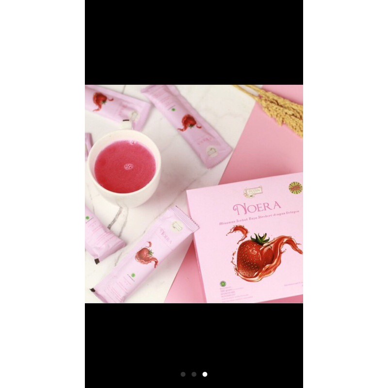 

noera colangen drink