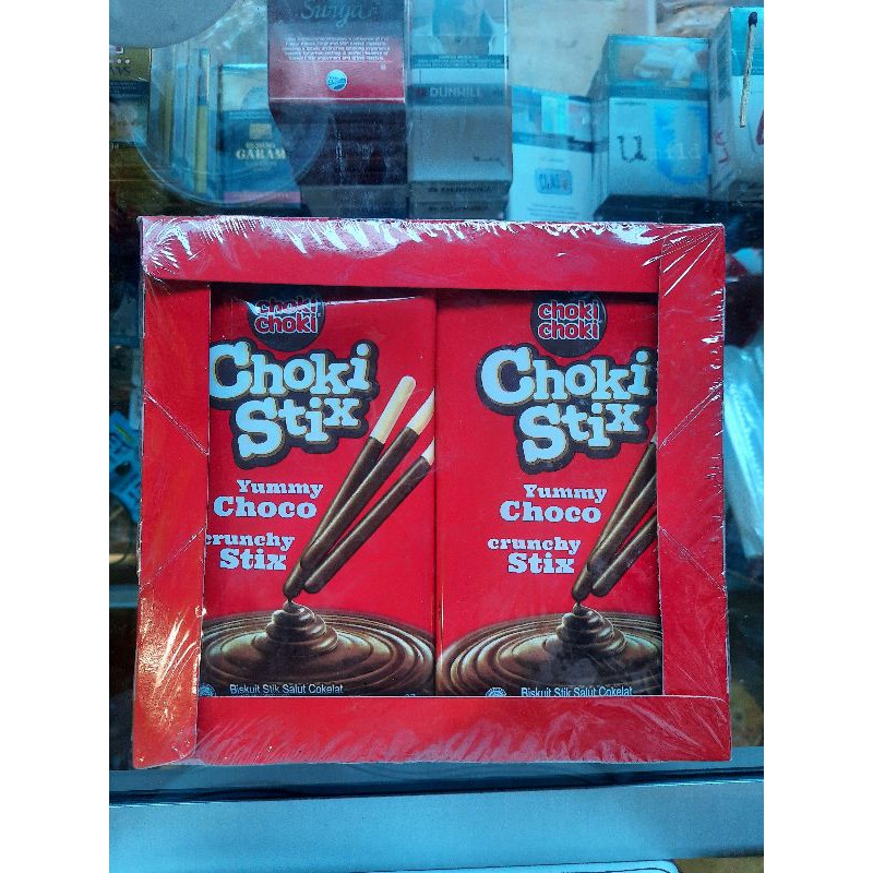 

choki choki choki stix