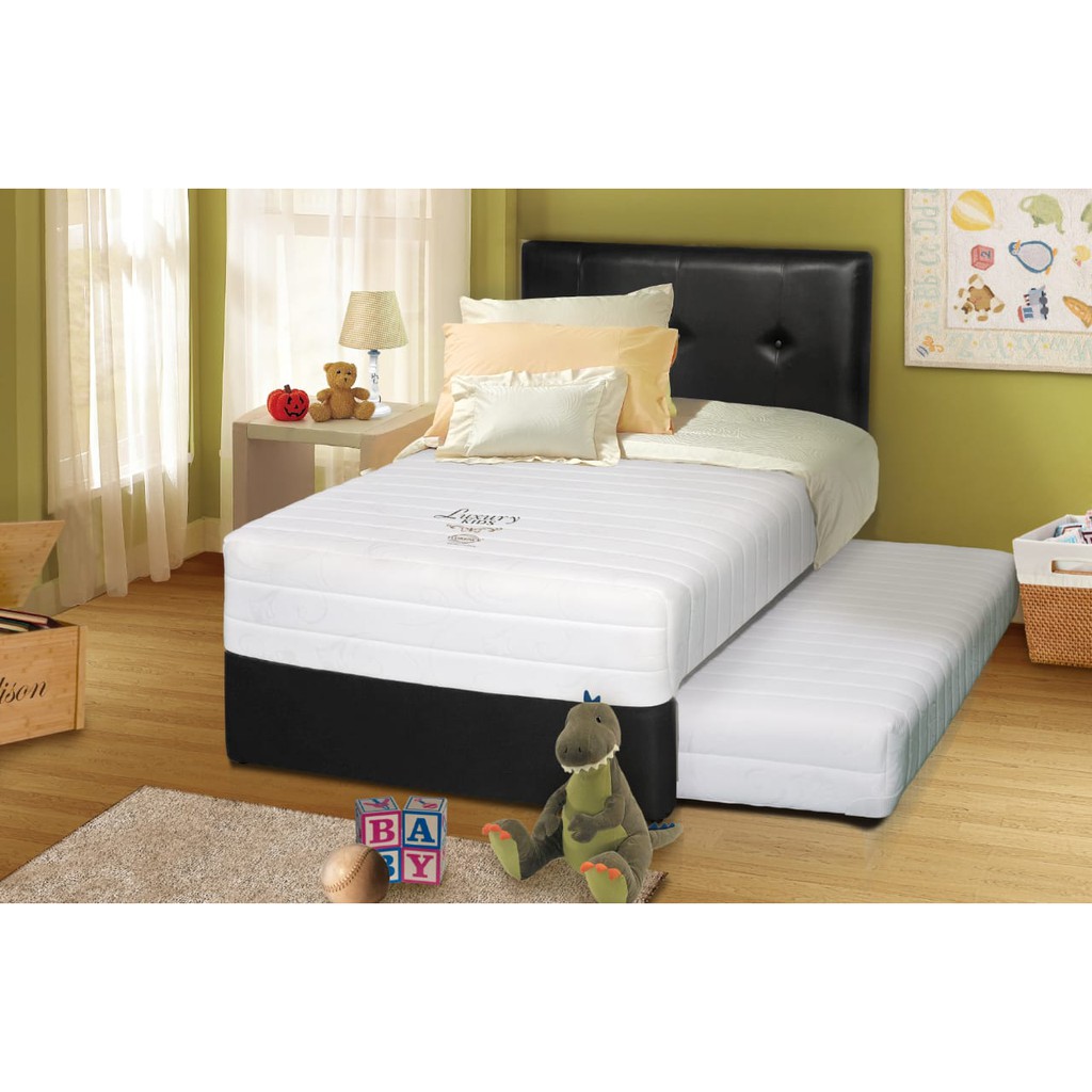 Springbed Florence 2 in 1 Luxury Kids / Kasur Sorong Florence 2in1 Luxury Kids  - Florence Springbed