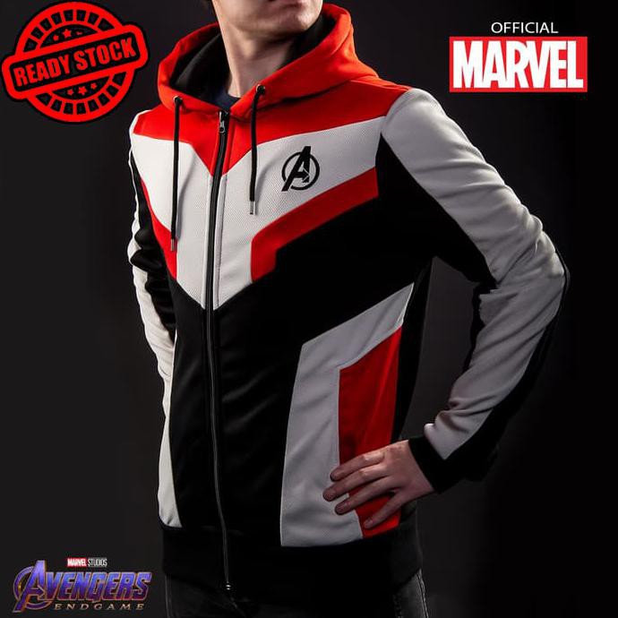 avengers hoodie quantum realm