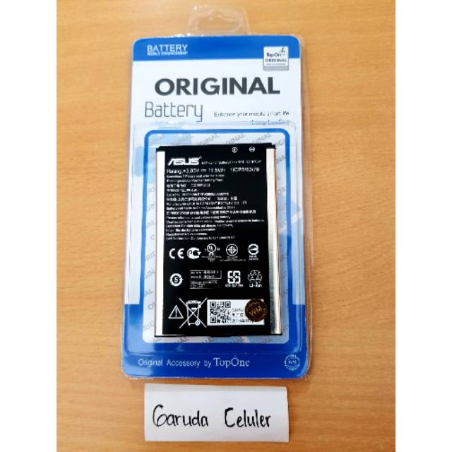 Baterai Batre Battery Asus Zenfone Selfie C11P1501 Original