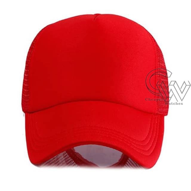 Cheaper-Topi Polos Baseball Unisex Termurah