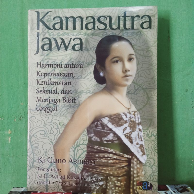 Buku ORI Kamasutra Jawa-A