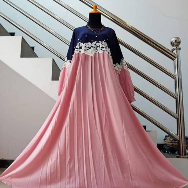 Gamis clarissa