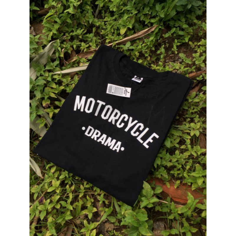 TSHIRT MOTORCYCLE DRAMA