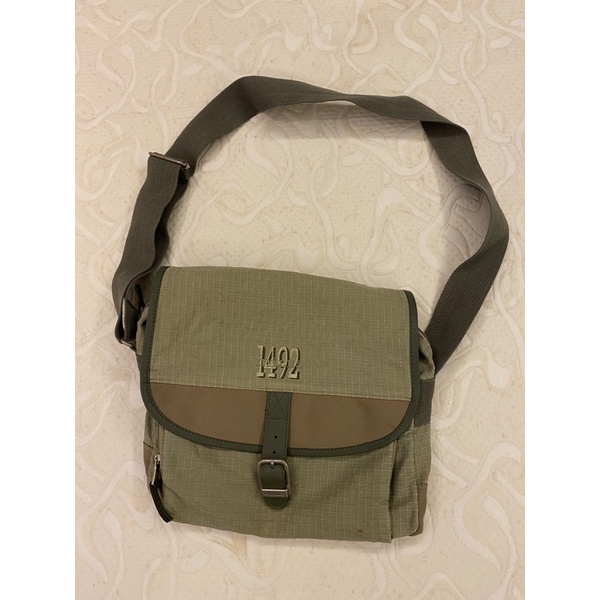 tas Messenger 1492 miles