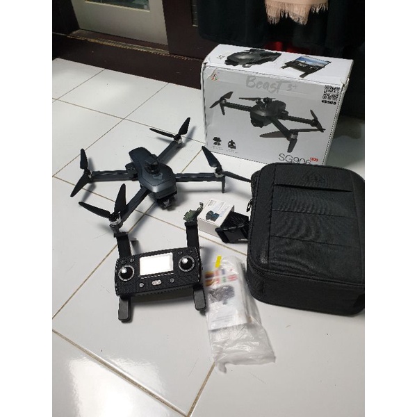 Drone ZLL SG906 MAX Beast 3+ EIS +3axis