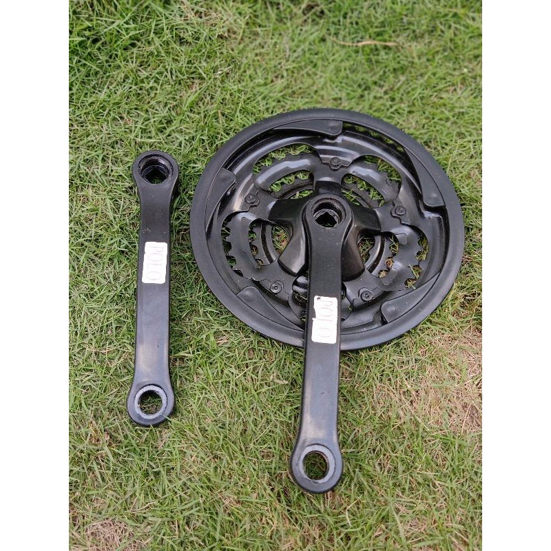 crank sepeda minion Minitrack MTB dll