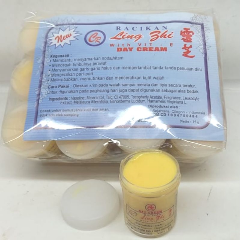 Cream Ling Zhi Siang || Cream Ling Shi Day