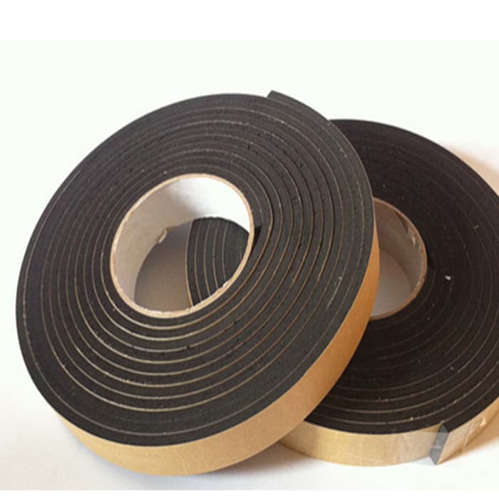 Single Tape I Eva Soft Tape I Busa Karet Perekat - Door Seal Bottom