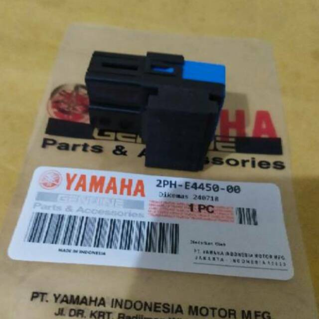 bendik stater yamaha mio m3 soul gt 125 fino-M.P