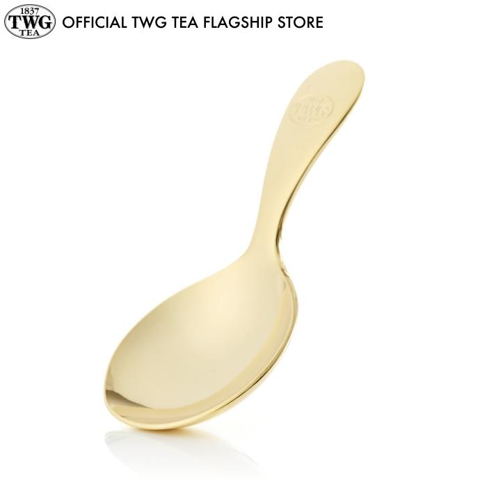 

PROMO TWG Tea Tea Scoop in Gold