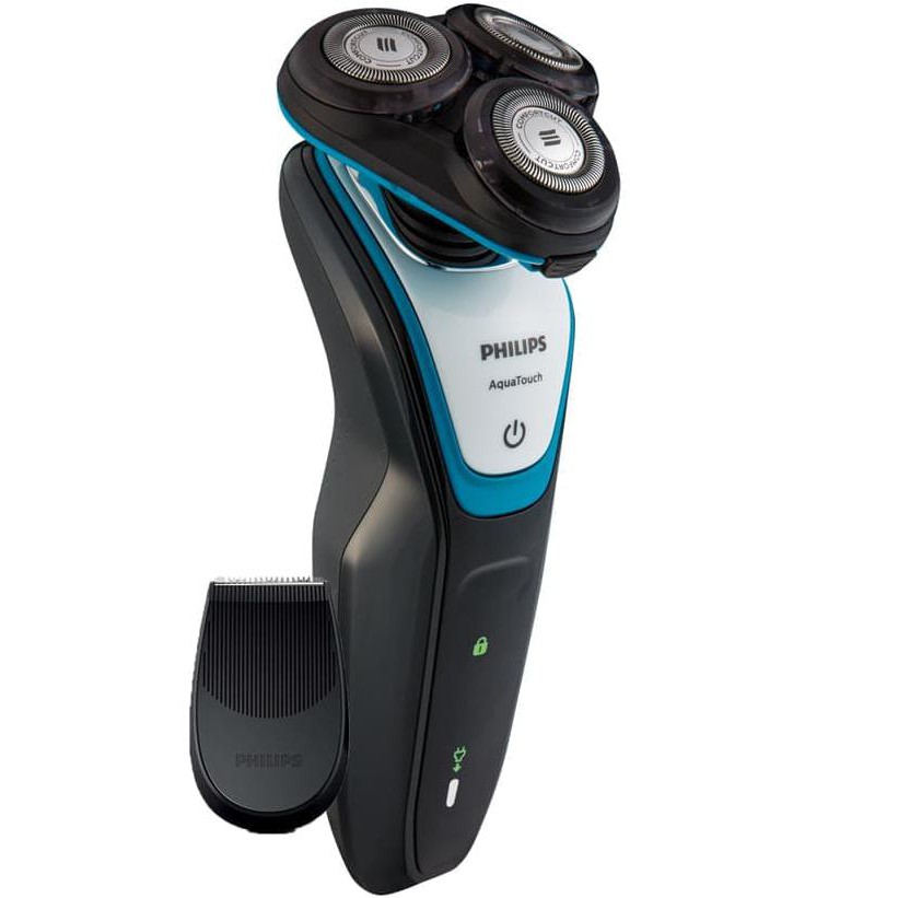 Philips S5070 Shaver Electric Recharge AquaTouch - Alat Cukur Garansi