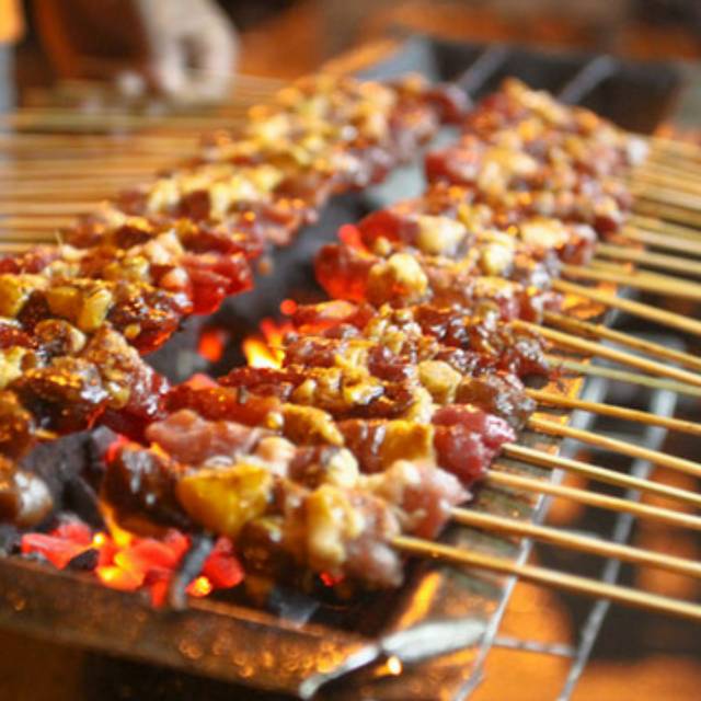 

sate khas sidoarjo