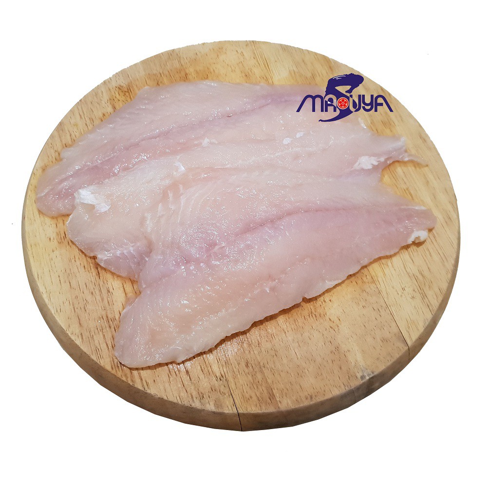 

Patin Pangasius Fillet Frozen 1kg - A0087