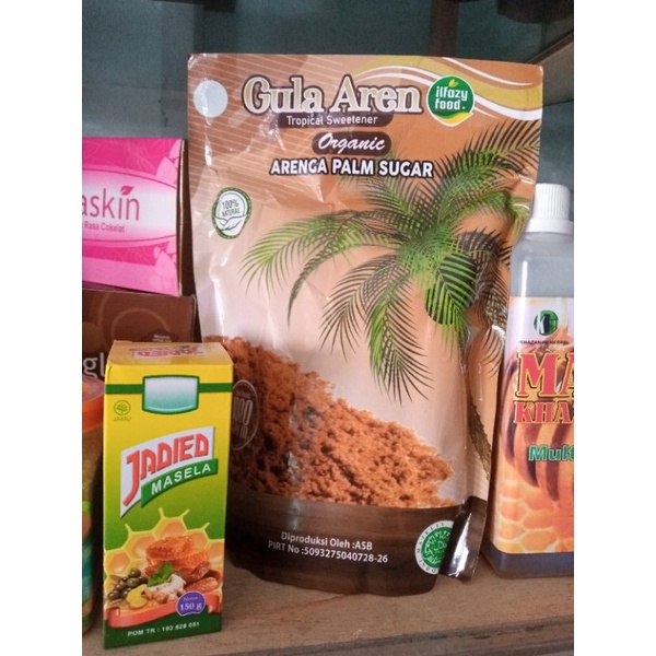 

Gula aren organic