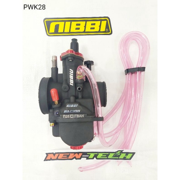 KARBURATOR PWK 28 NIBBI RACING - BLACK SERIES