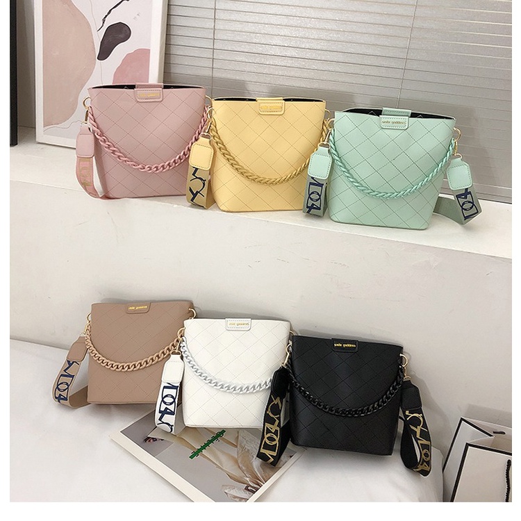 ♥DPS829♥ T133 COD TAS WANITA SLINGBAG RANTAI PREMIUM IMPORT