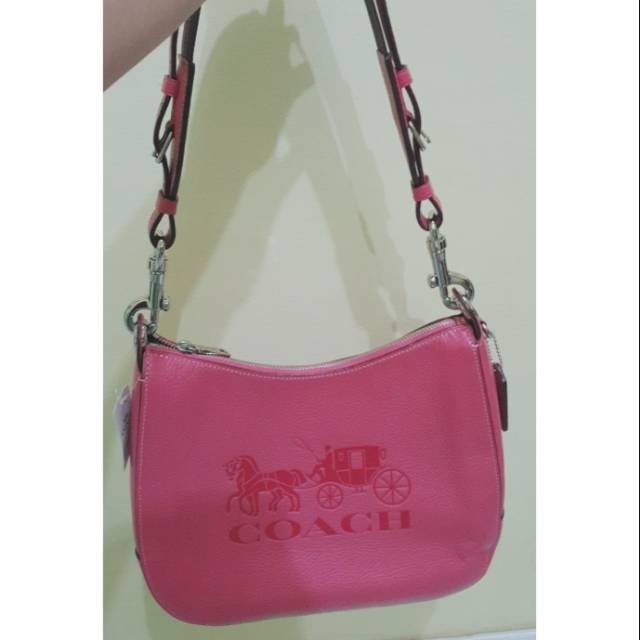 Coach jes hobo authentic