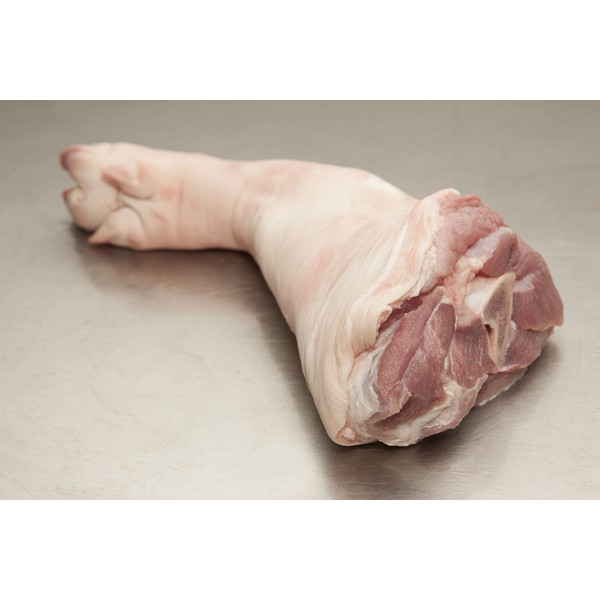 

Kaki Babi / Cukiok / Pork Leg - Daging Babi Fresh Kualitas Premium Supermarket (Kiloan)