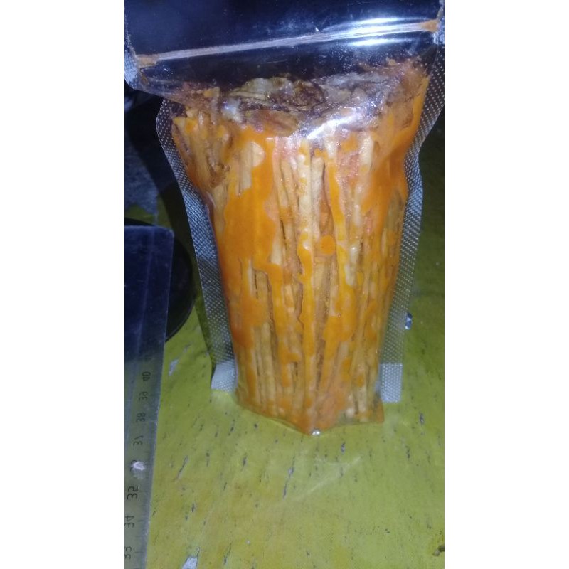 

MI LIDI BUMBU BASAH KEMASAN POUCH