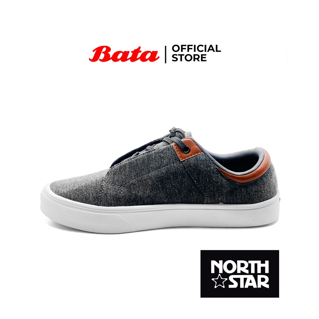 NORTH STAR [Produksi Lokal] Sepatu Sneakers Pria VAMPER MAESTRO Grey - 8896039