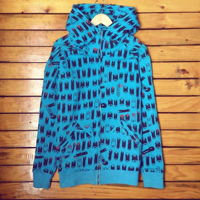 SWEATER MISHKA HOODZIP