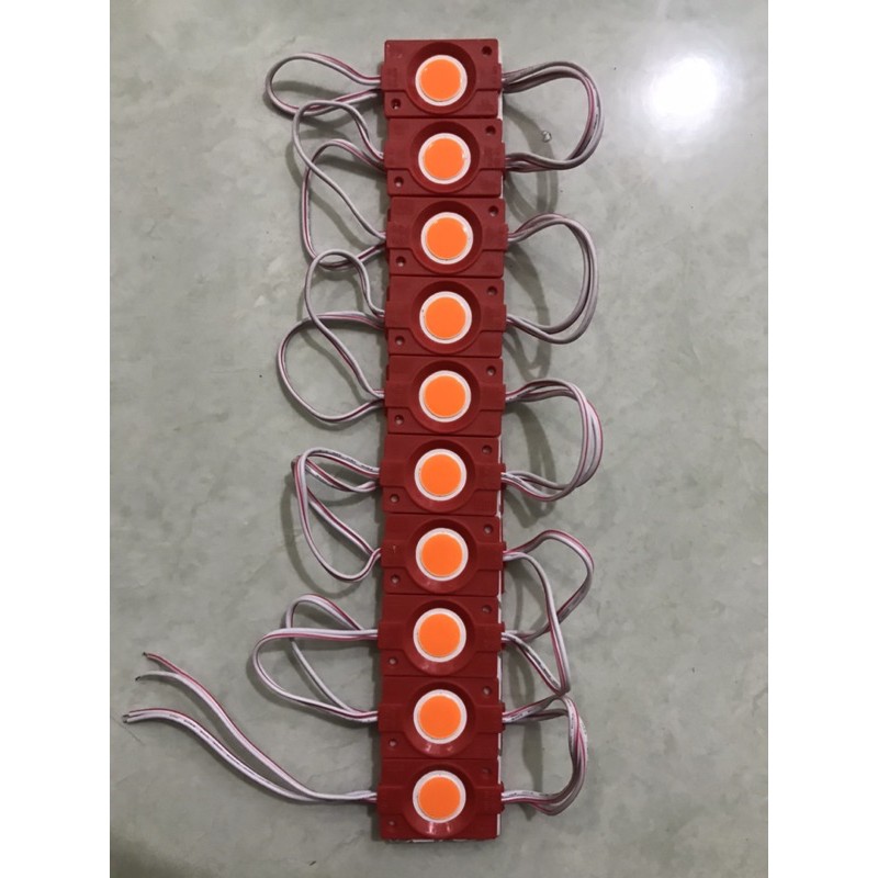 [NEW] 1 LED JUMBO COB 12V SUPER TERANG 2,4 Watt