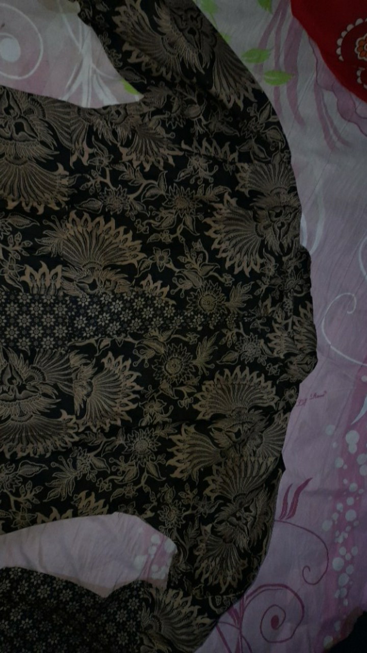 Gamis Batik Murah Sriwedari|manggar|padi Macam Mt Maxi Jumbo Bumil/busui Katun