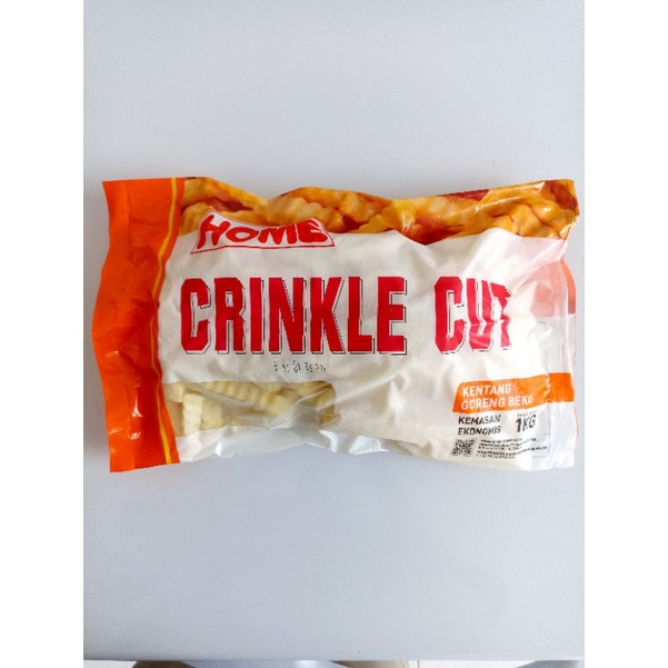 

Home Kentang Crinkle Cut 1kg
