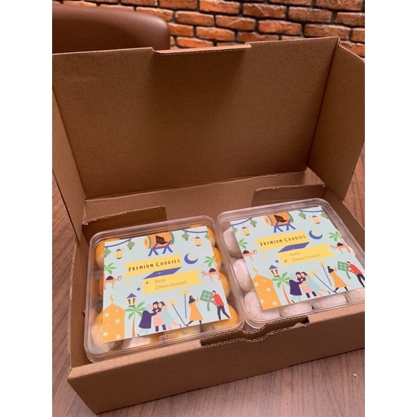 

Paket Hampers Ramadan Elkopilima [KUKER SET]