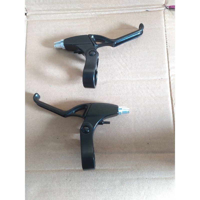 Handle Rem Sepeda MTB BMX Fixie Seli Full Alloy Logan