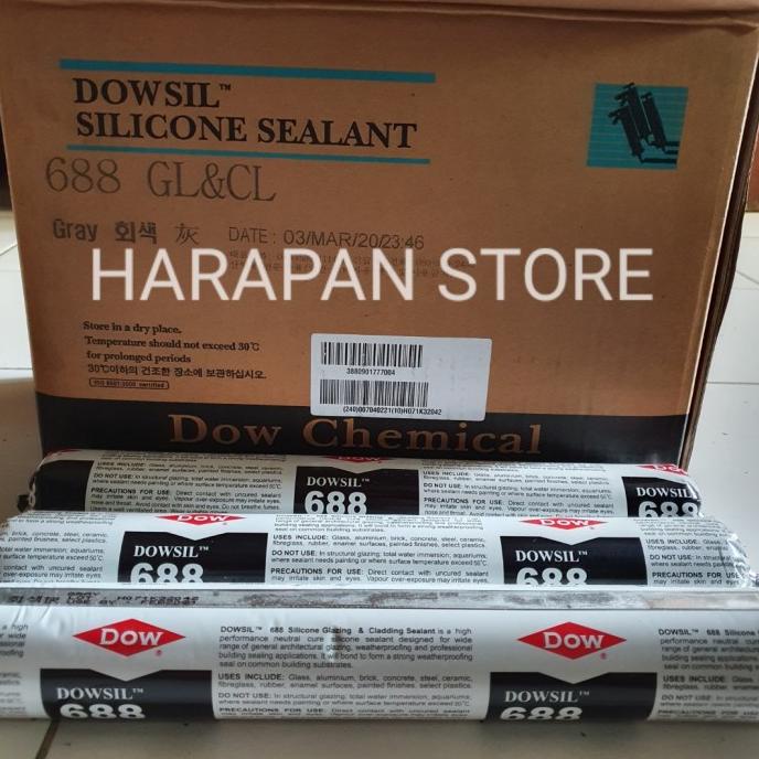 Dowsil 688 sealant - 1 dus promo