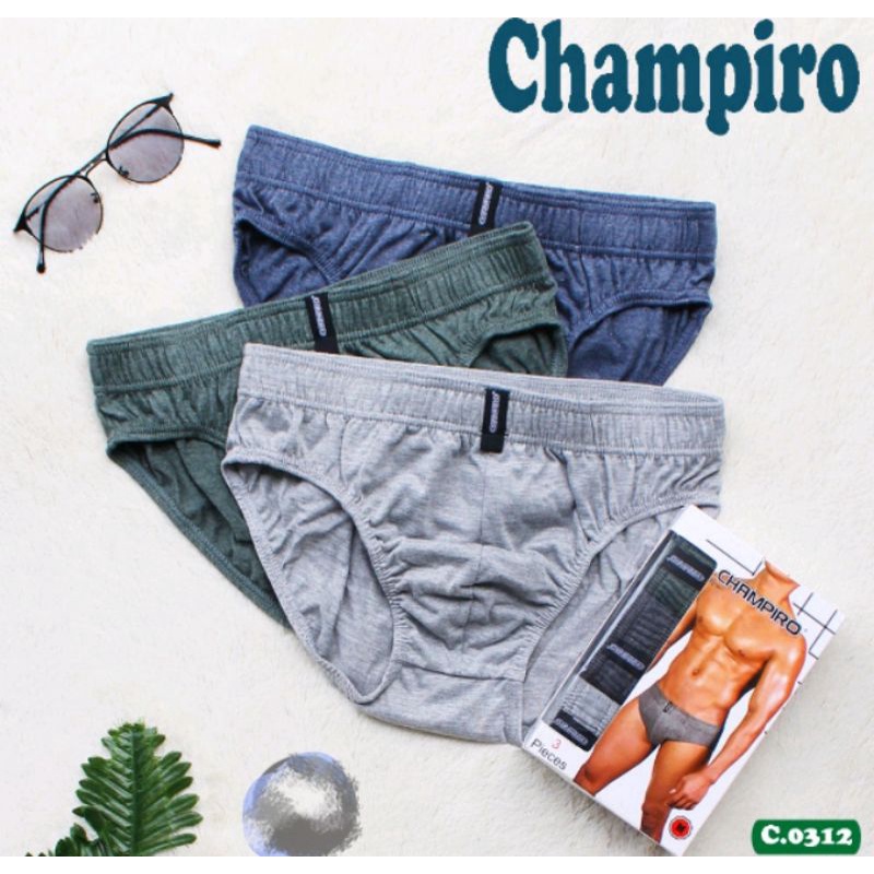 celana dalam champiro / celana dalam pria / celana dalam cowok / celana dalam bagus / celana dalam murah / celana dalam