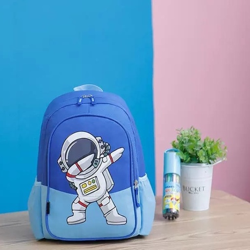 samasuka shop - TAS ANAK SEKOLAH SD MOTIF ASTRONOT ORIGINAL / RANSEL  ANAK COWOK TK TERBARU / TAS GENDONG ANAK LAKI-LAKI MODEL ASTRONOT / TAS ANAK LES / TAS NGAJI ANAK ASTRONOT AMANAH