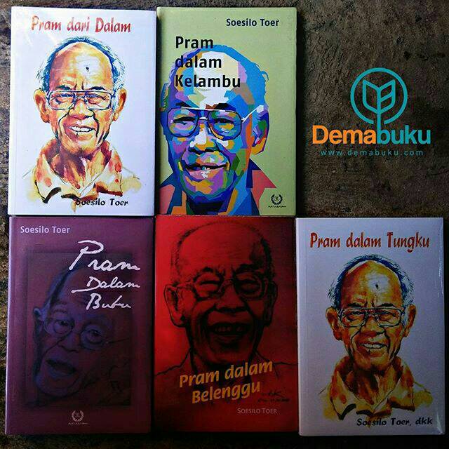 Paket Pram Dalam - Soesilo Toer