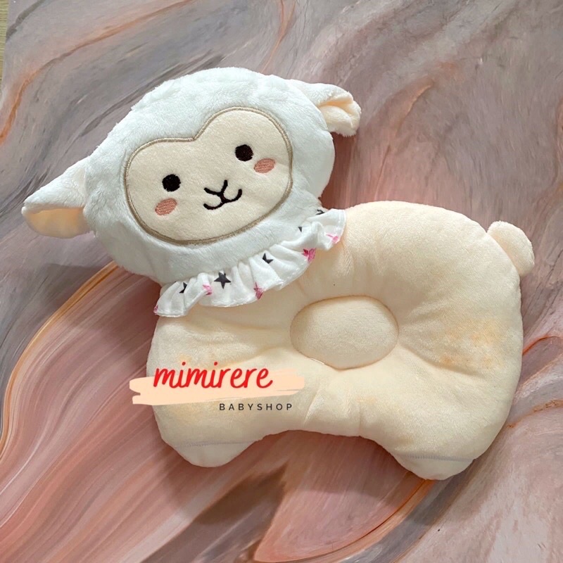 Bantal Bayi Anti Peang Plush import Motif Animal