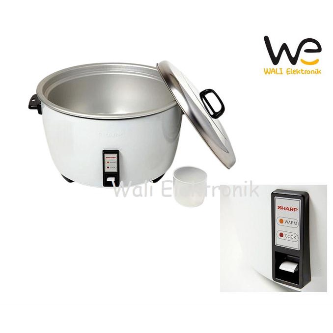 SHARP RICE COOKER 7 Liter KSH 777 / RICE COOKER MAGIC COM JUMBO