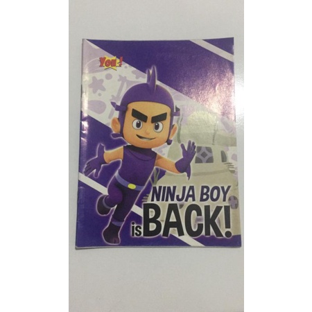 

Buku Tulis A5