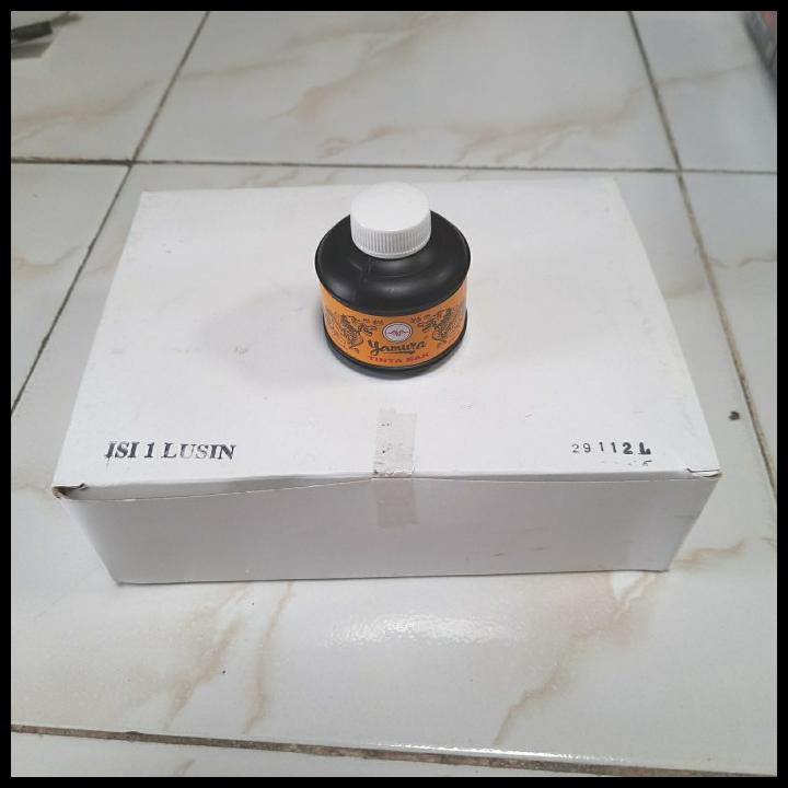 

Tinta Bak Yamura 50Cc Cap Jempol Tinta 1 Lusin